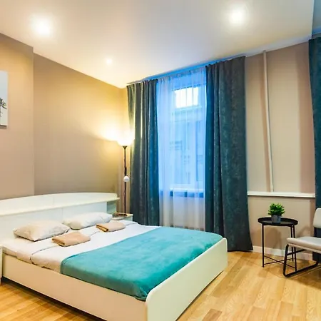 Lovely Studio In The Center Of Appartement Riga