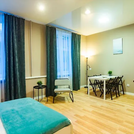 Lovely Studio In The Center Of Appartement *